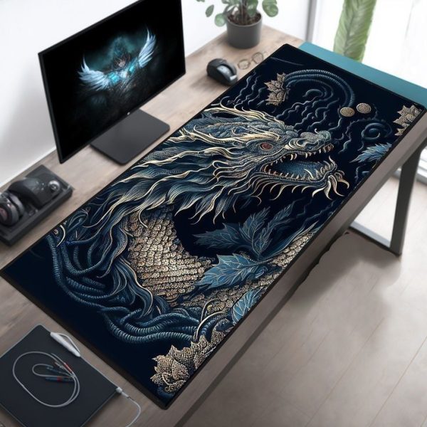 Gaming Hard Surface Mouse Pad